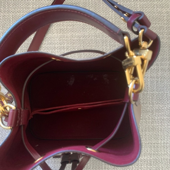 Guaranteed Authentic Louis Vuitton NeoNoe BB in Rose - Excellent Condition - Picture 5 of 8